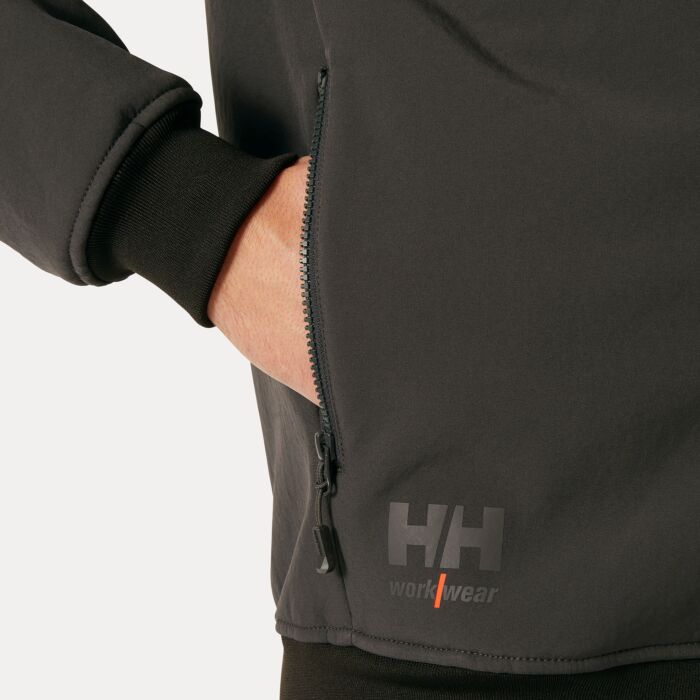 Veste d'hiver softshell Helly Hansen Oxford