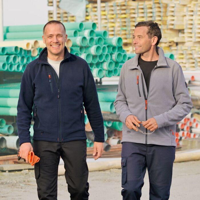 Helly Hansen Fleece Jacke Oxford