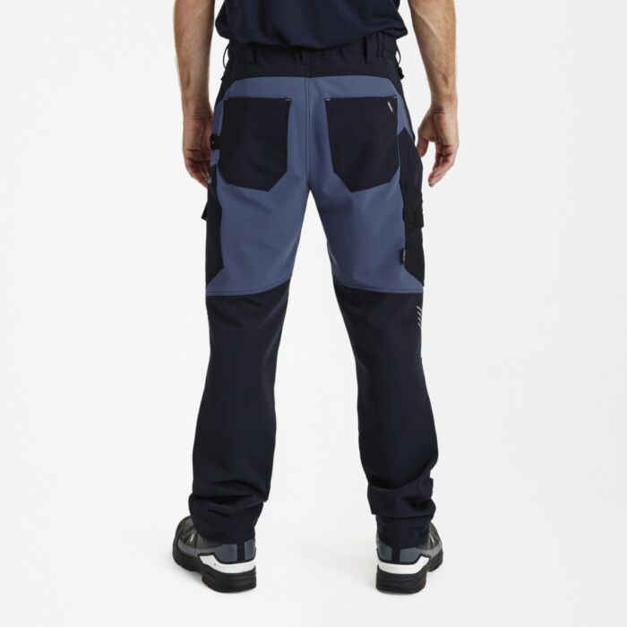 Engel Entire Arbeitshose mit 4-Wege-Stretch