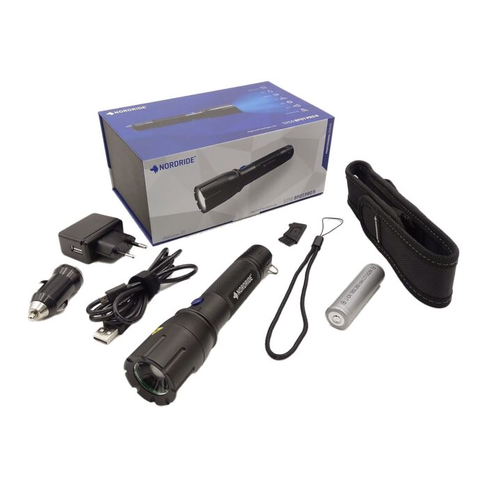 Lampe de poche Nordride Spot Pro R 5250