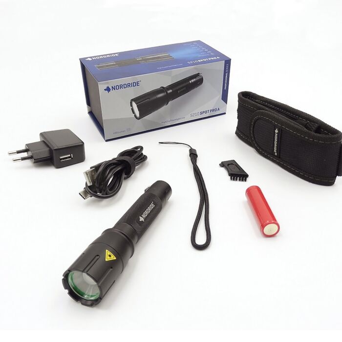 Nordride Sport Smart R 5150 Taschenlampe