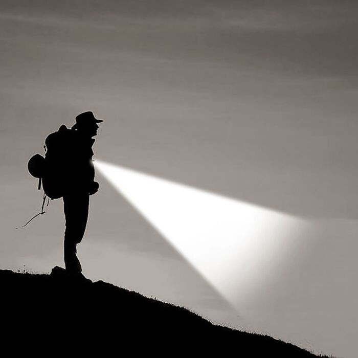Lampe rechargeable Nordride Scout