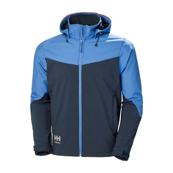 Helly Hansen Oxford Hooded Softshell