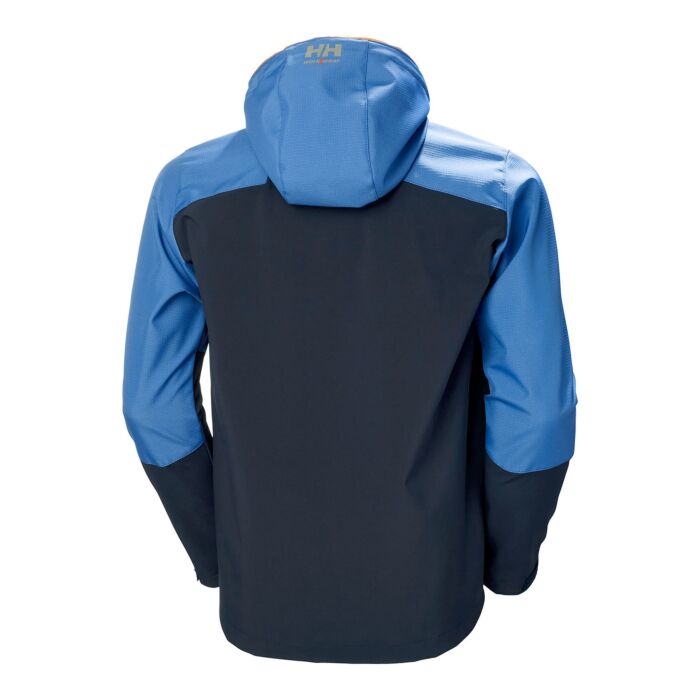 Helly Hansen Oxford Hooded Softshell