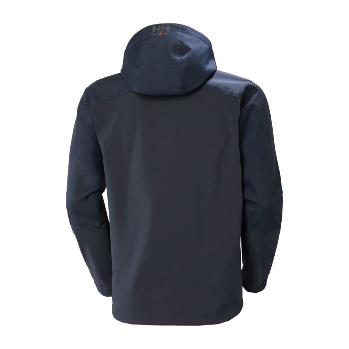 Helly Hansen Oxford Hooded Softshell