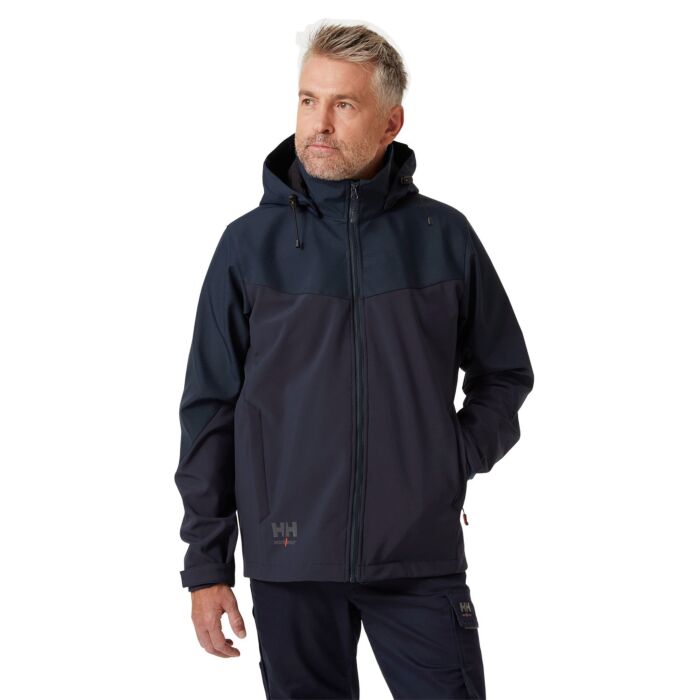 Helly Hansen Oxford Hooded Softshell