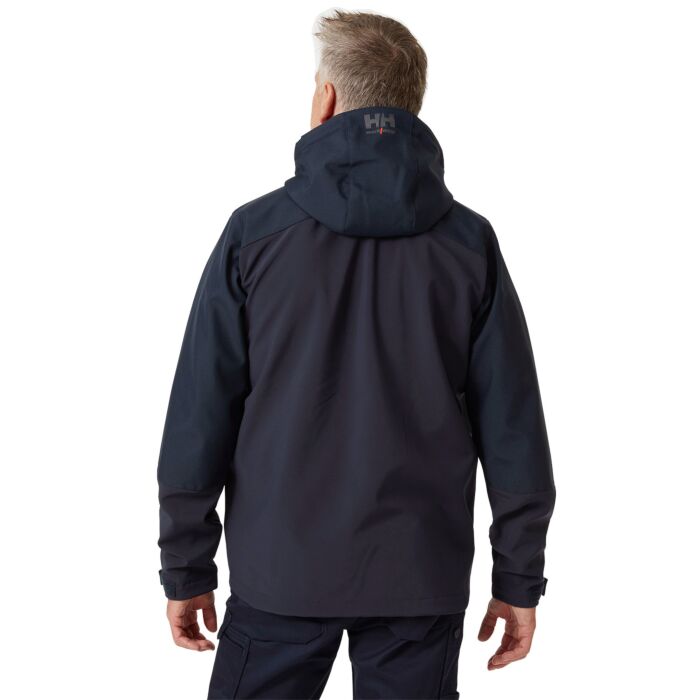 Helly Hansen Oxford Hooded Softshell