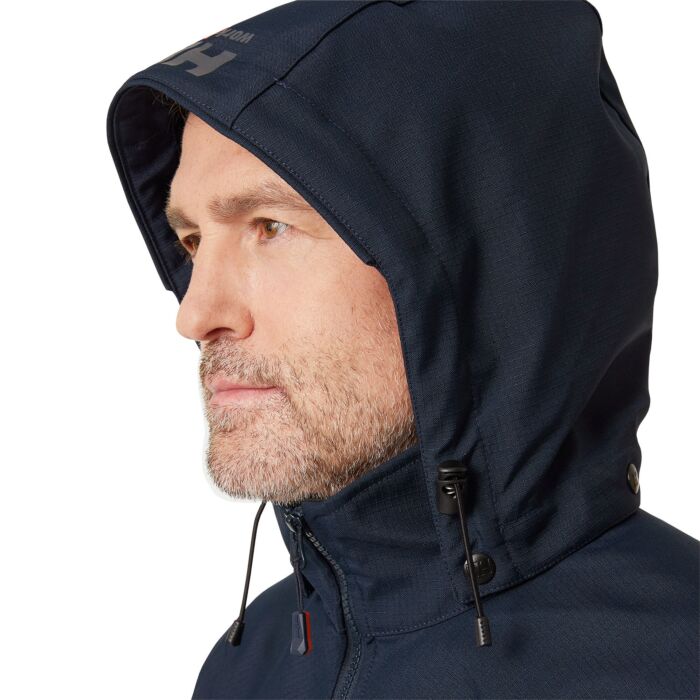 Helly Hansen Oxford Hooded Softshell