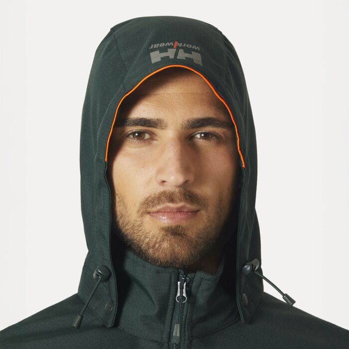 Helly Hansen Oxford Hooded Softshell