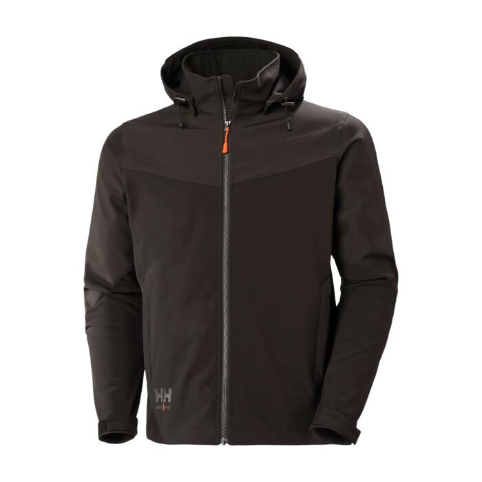 Helly Hansen Oxford Hooded Softshell