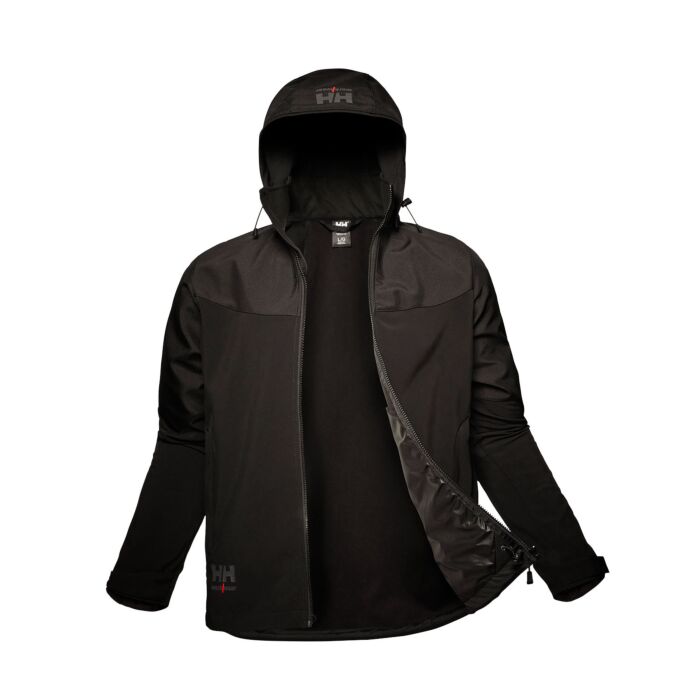 Helly Hansen Oxford Hooded Softshell