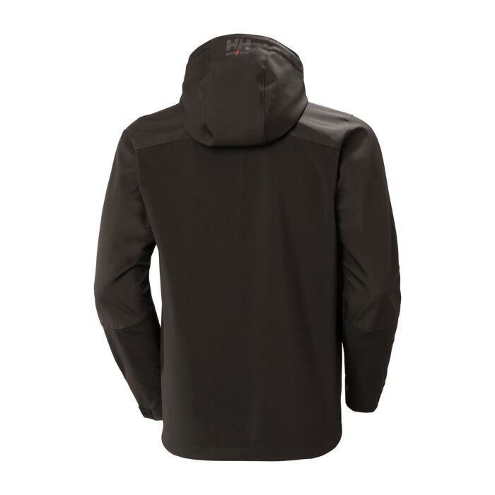 Helly Hansen Oxford Hooded Softshell
