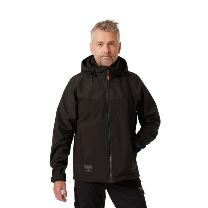 Helly Hansen Oxford Hooded Softshell