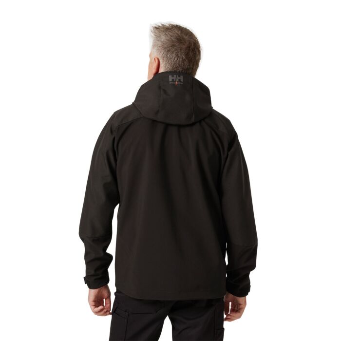 Helly Hansen Oxford Hooded Softshell