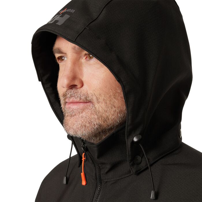 Helly Hansen Oxford Hooded Softshell