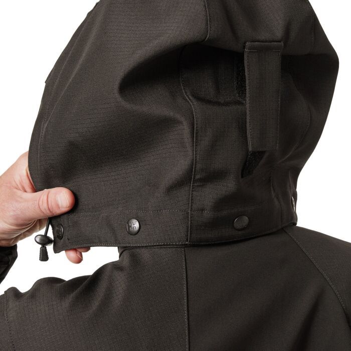 Helly Hansen Oxford Hooded Softshell