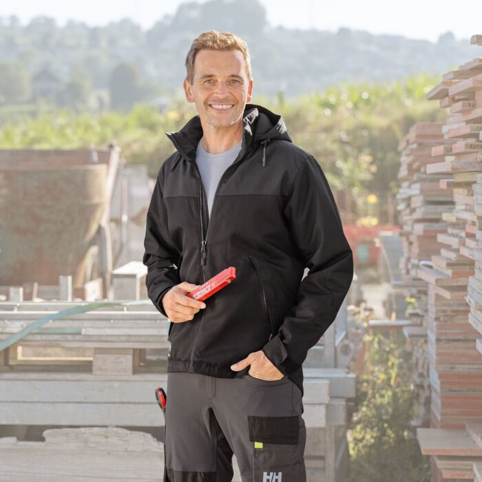 Helly hansen workwear winterjacke online