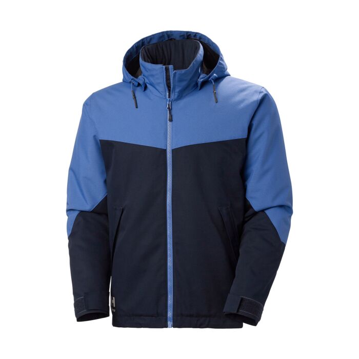 Helly Hansen Oxford Winterjacke blau