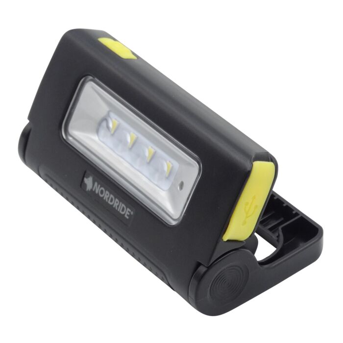 Nordride Arbeits- und Stirnlampe Duo