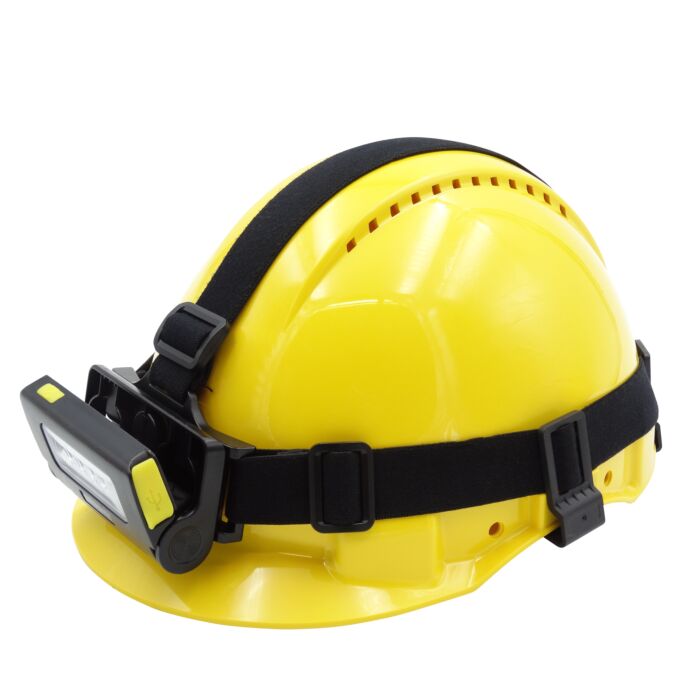 Nordride Arbeits- und Stirnlampe Duo
