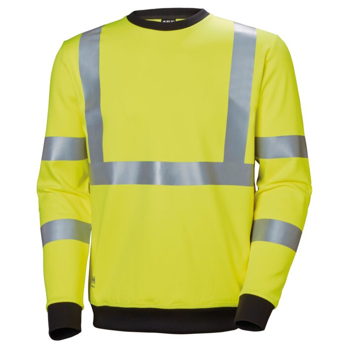 Helly Hansen Sicherheits-Pullover Addvis gelb