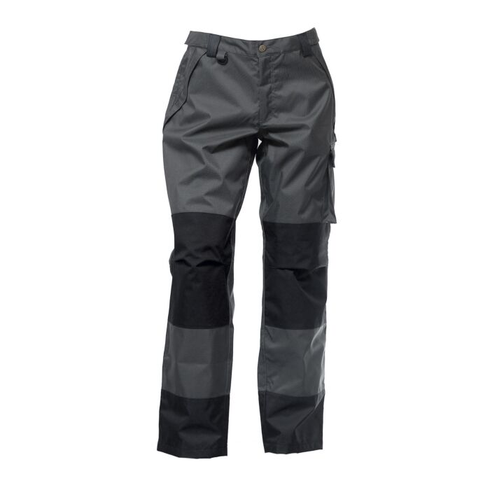 Elka Working Xtreme Regenhose dunkelgrau-schwarz