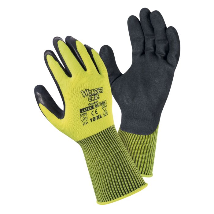 WONDERGRIP Universal Handschuh 3er Pack