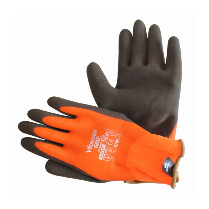 Gants d'hiver Wondergrip lot de 2 paires