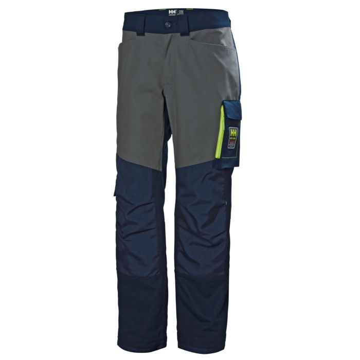 Image of Helly Hansen Workwear Helly Hansen Arbeitshose Aker, marine, 54 bei Lehner Versand Schweiz