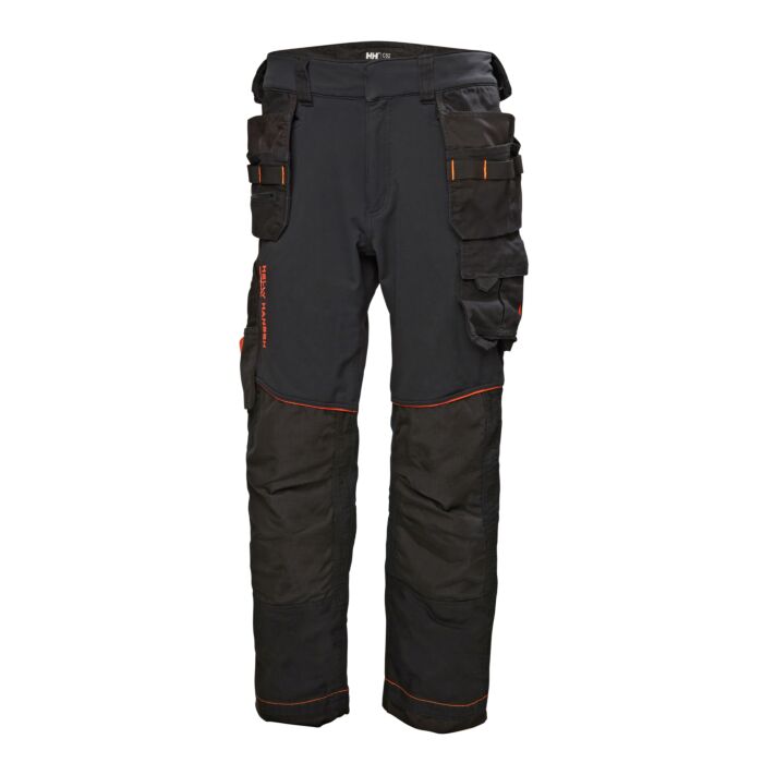 Helly Hansen 4-Wege-Stretch-Hose schwarz