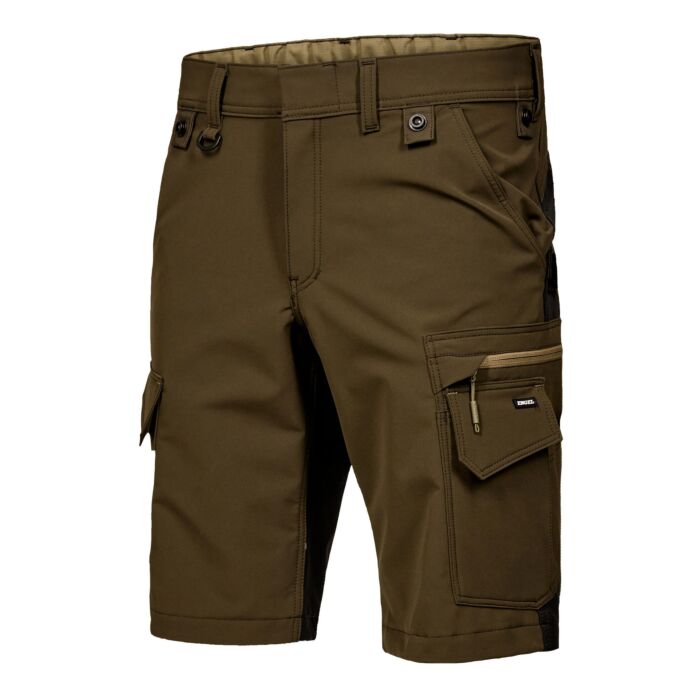 Arbeitsshorts mit 4-Wege-Stretch Engel Entire