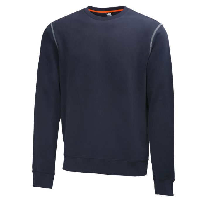 Image of Helly Hansen Workwear Helly Hansen Sweatshirt Oxford, marine, XXL bei Lehner Versand Schweiz