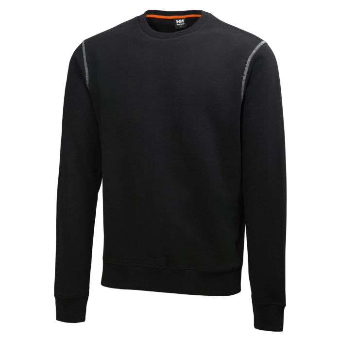 Image of Helly Hansen Workwear Helly Hansen Sweatshirt Oxford, schwarz, XL bei Lehner Versand Schweiz