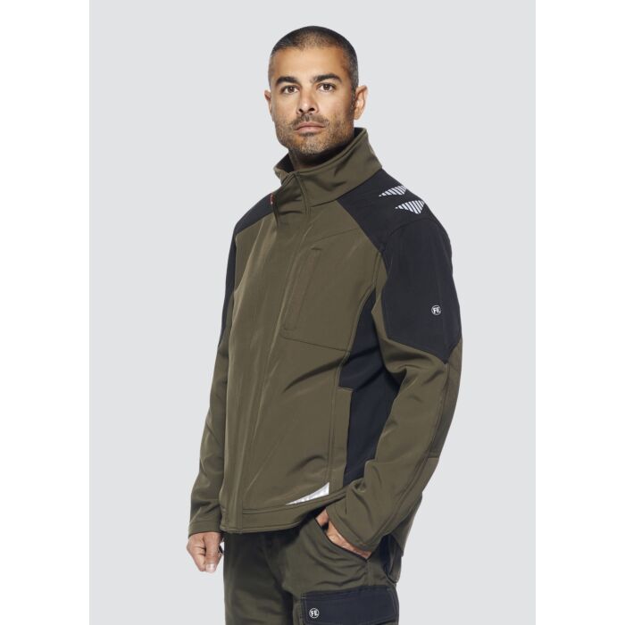 Softshelljacke Engel