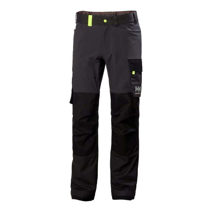 Helly Hansen 4X Work Pant grau