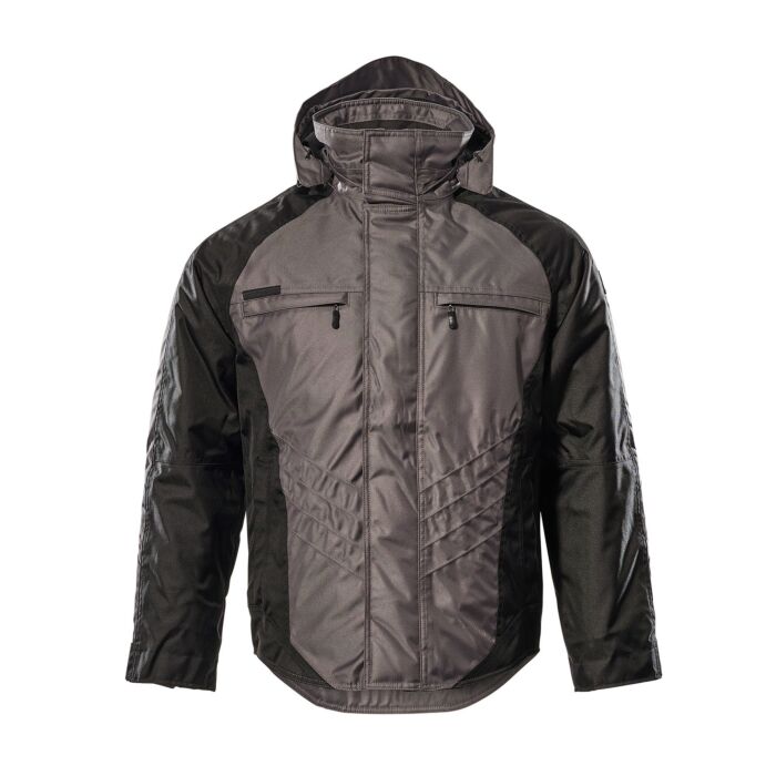 Mascot Winterjacke Unique wasserdicht grau