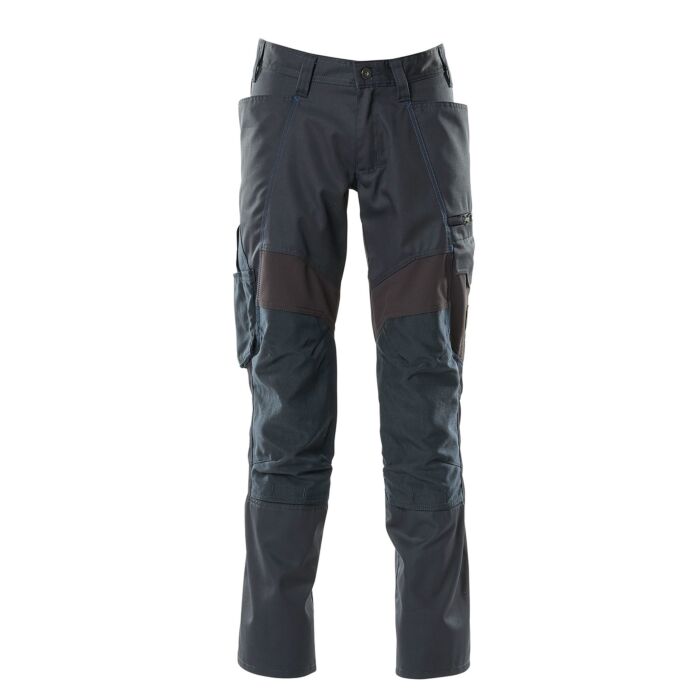 Mascot Stretch Zones Cordura Accelerate marine