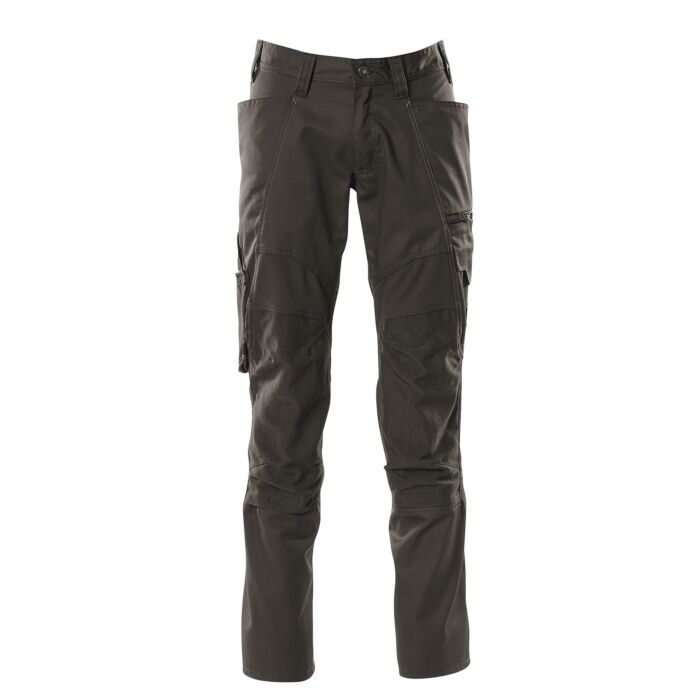 Mascot Stretch Zones Cordura Accelerate schwarz