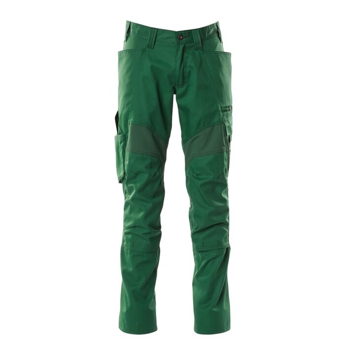 Mascot Stretch Zones Cordura Accelerate grün