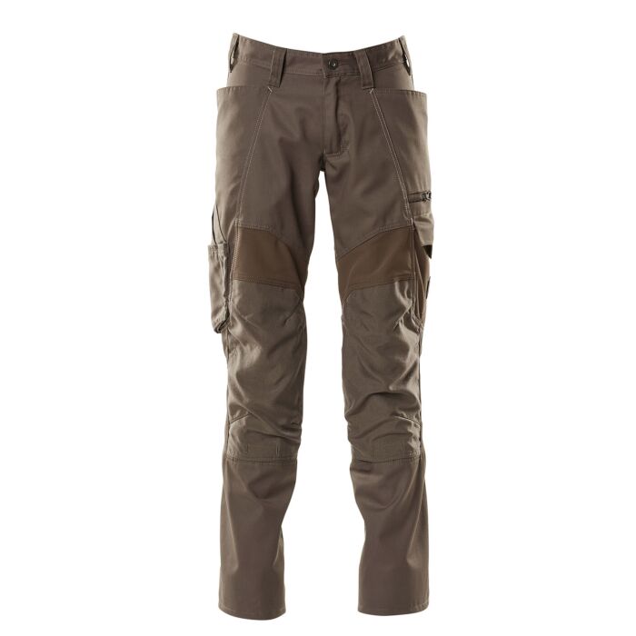 Mascot Stretch Zones Cordura Accelerate anthrazit
