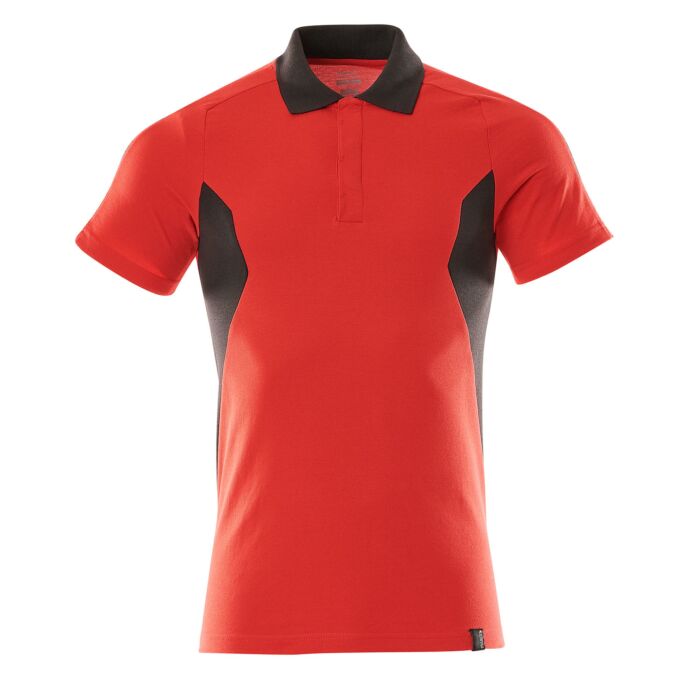 Mascot Polo Premium Performance Accelerate rot
