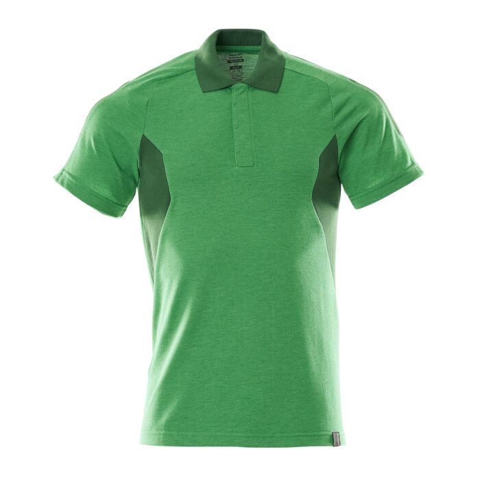 Mascot Polo Premium Performance Accelerate grün