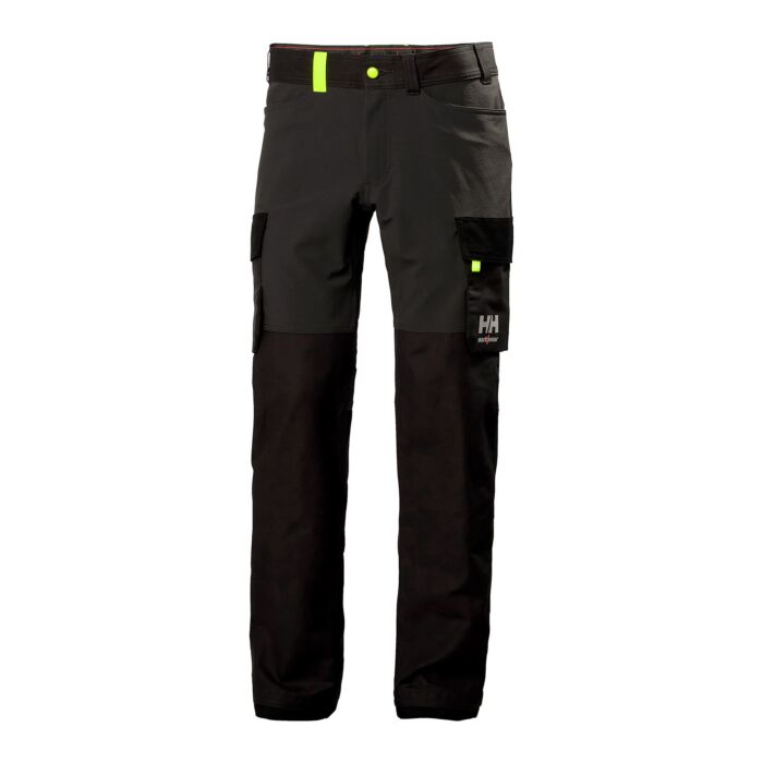 Helly Hansen Oxford 4X Service Pant grau