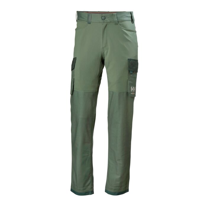 Helly Hansen Oxford 4X Service Pant olive