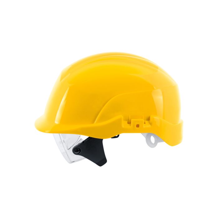 Image of ABS Schutzhelm Spectrum gelb bei Lehner Versand Schweiz