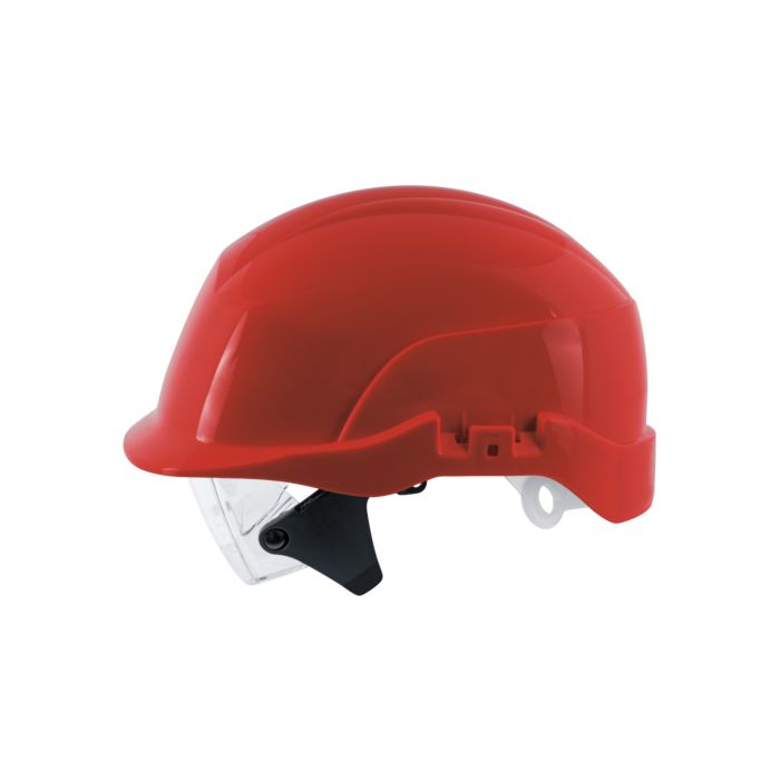 Image of ABS Schutzhelm Spectrum rot bei Lehner Versand Schweiz