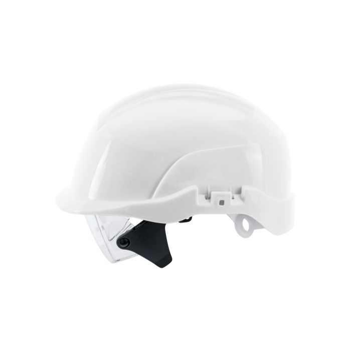 Image of ABS Schutzhelm Spectrum weiss bei Lehner Versand Schweiz