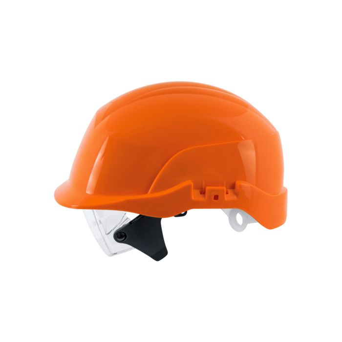 Image of ABS Schutzhelm Spectrum orange bei Lehner Versand Schweiz