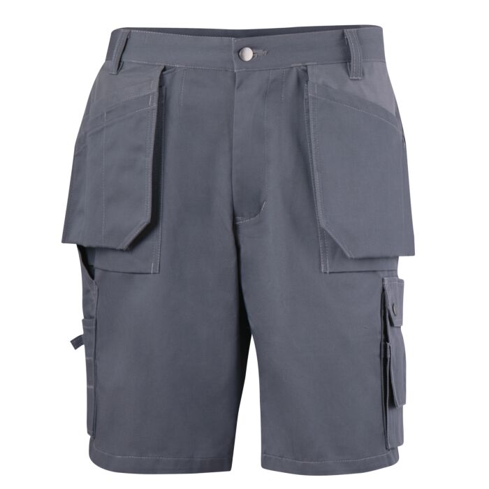 Orix® Handwerkershorts Rolf grau
