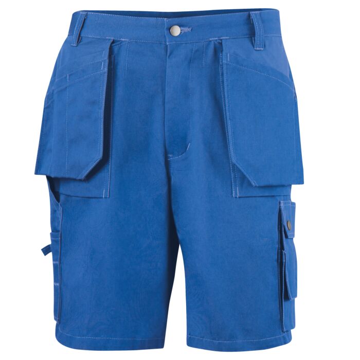 Orix® Handwerkershorts Rolf blau